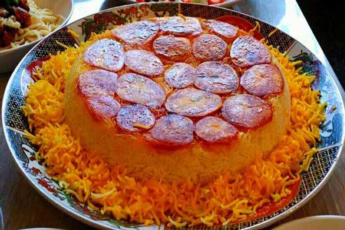 6 طرز تهیه ته دیگ خوشمزه ایرانی