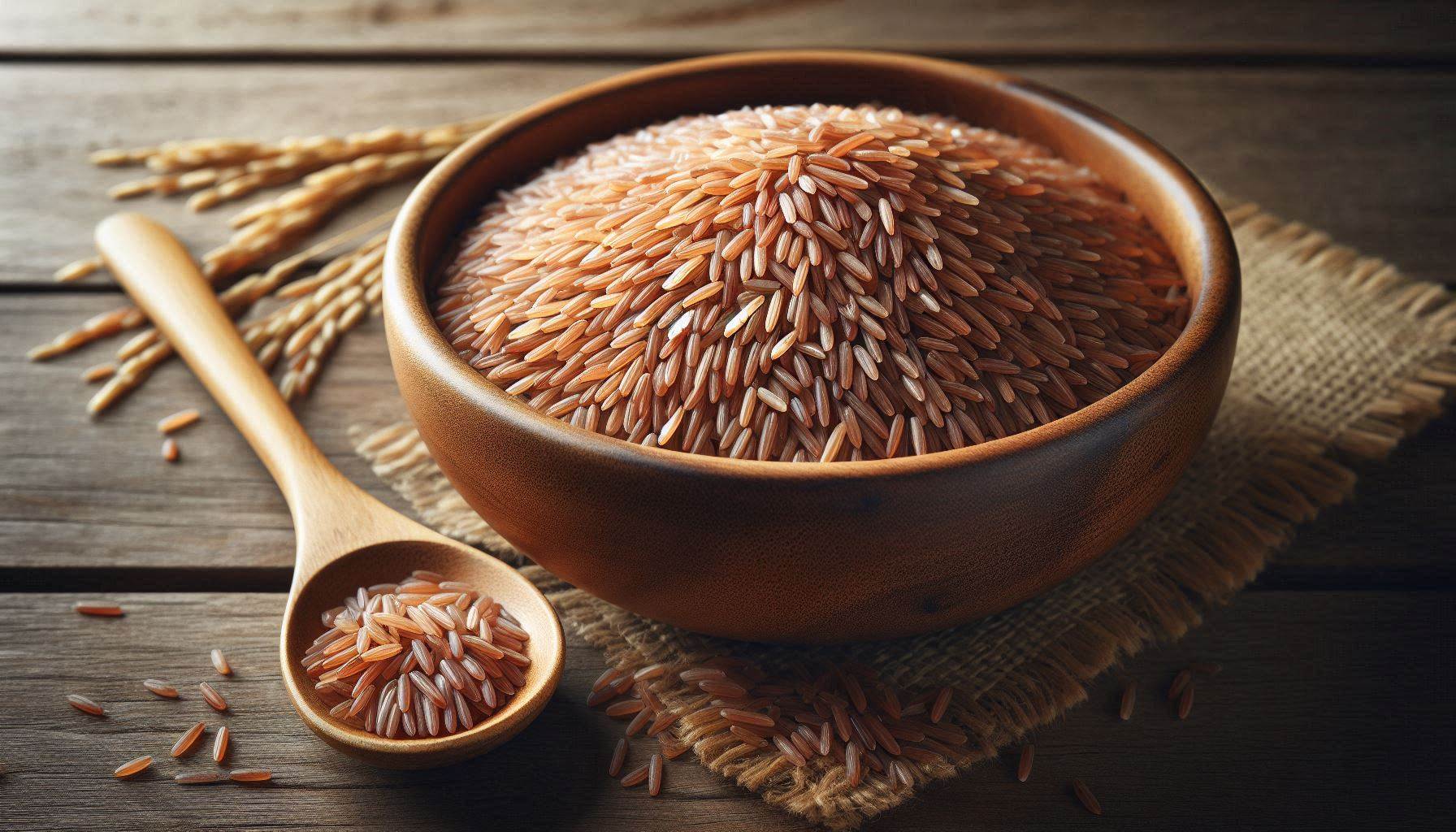 برنج قهوه‌ای چیست؟