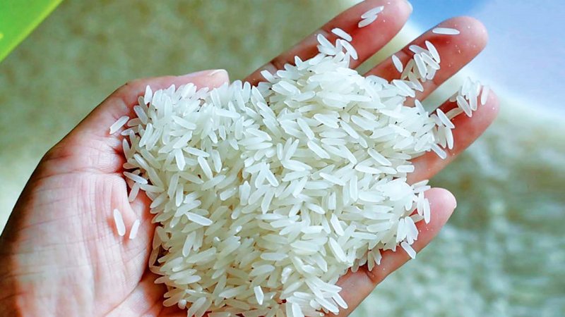 آیا برنج گلوتن دارد؟
